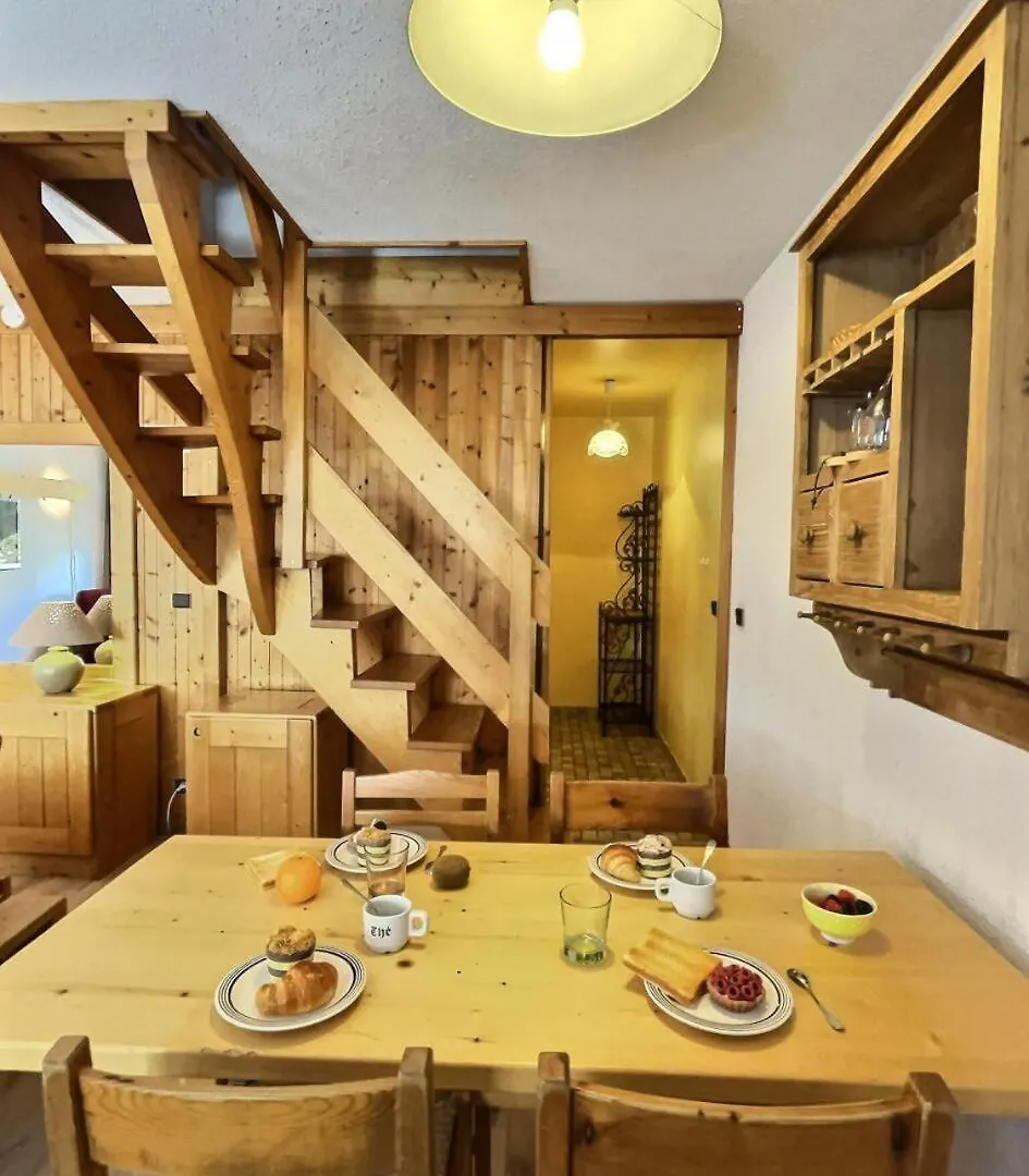 Residence Hameaux De Val - Votre Grand Studio Mezzanine Avec Garage Couvert A 5 Min Des Pistes Mae-1004 Val-dʼIsère