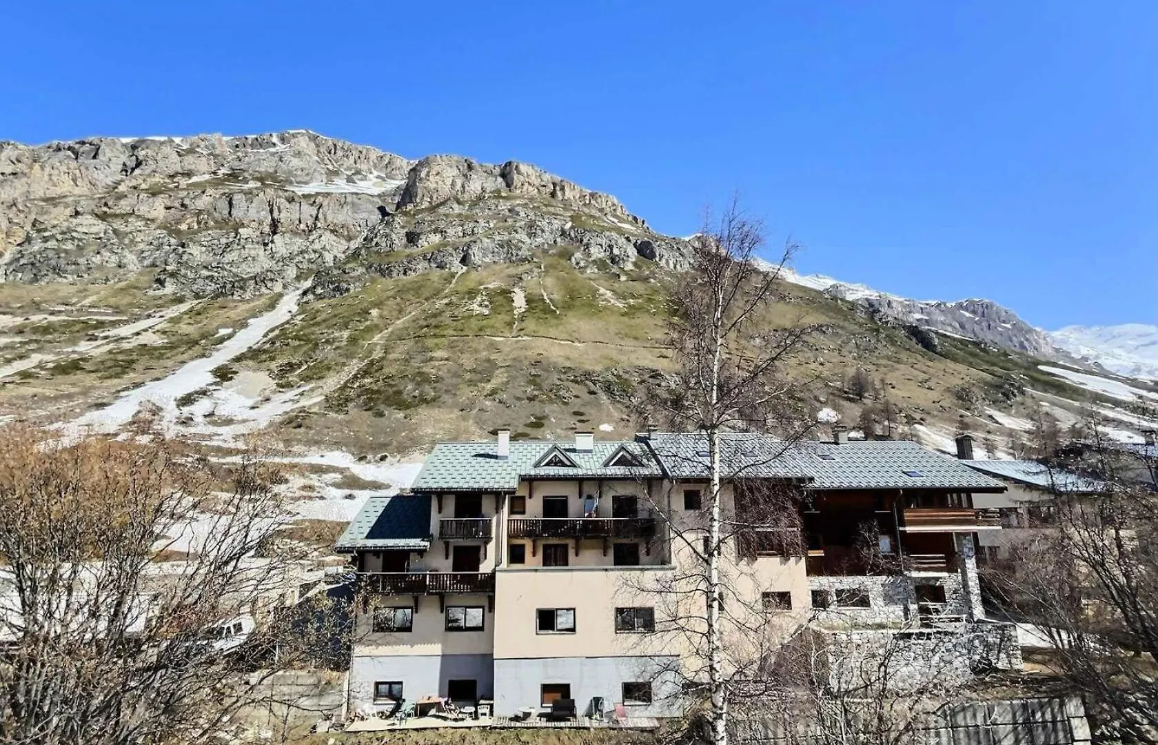 Residence Hameaux De Val - Votre Grand Studio Mezzanine Avec Garage Couvert A 5 Min Des Pistes Mae-1004 Val-dʼIsère 0*,  Fransa